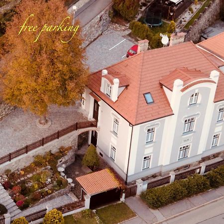 Tgm Apartments Český Krumlov Eksteriør billede