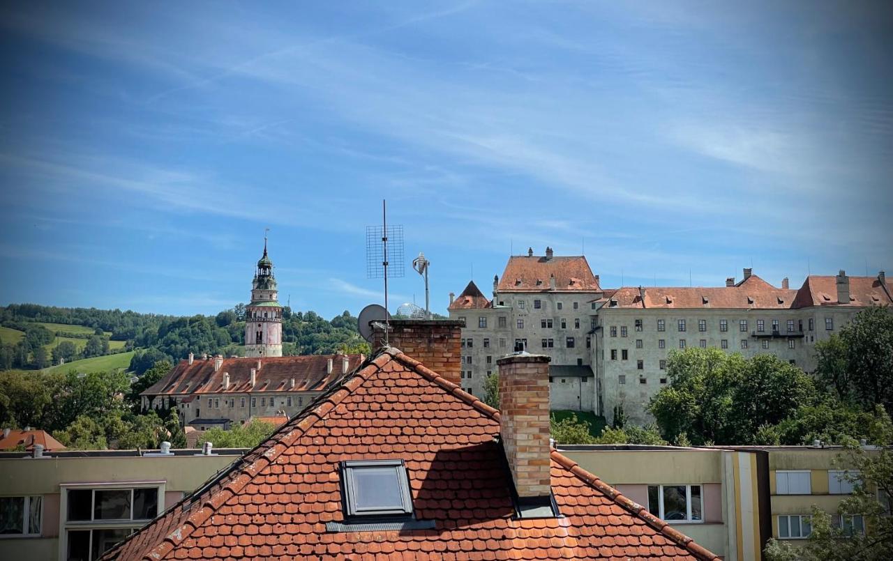 Tgm Apartments Český Krumlov Eksteriør billede