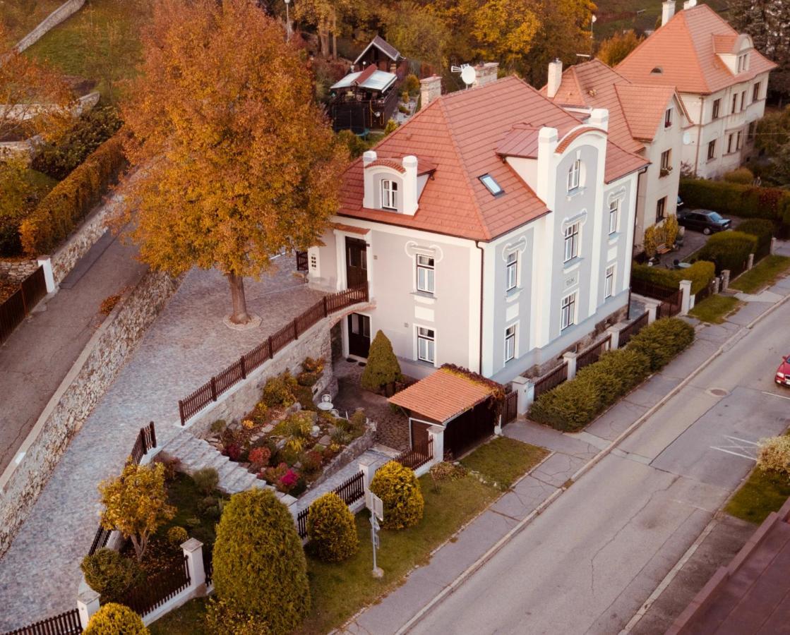 Tgm Apartments Český Krumlov Eksteriør billede